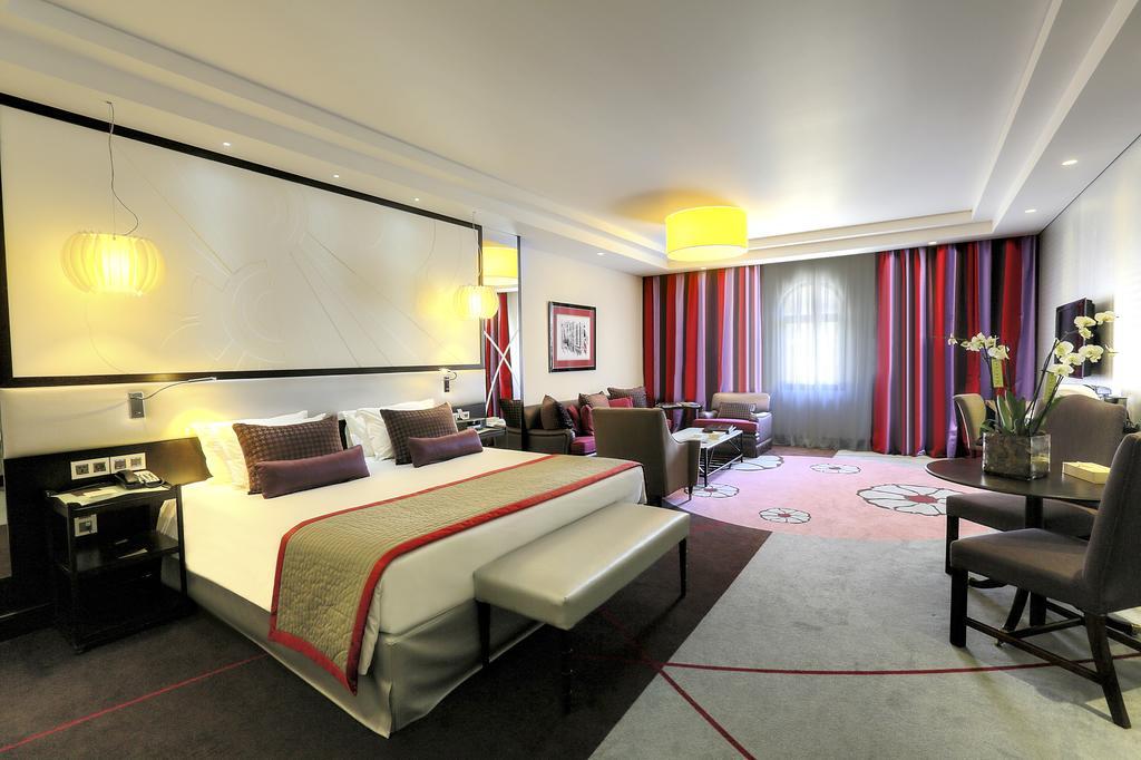 โซฟิเทล เบรุต เลอ กาเบรียล Hotel ภายนอก รูปภาพ