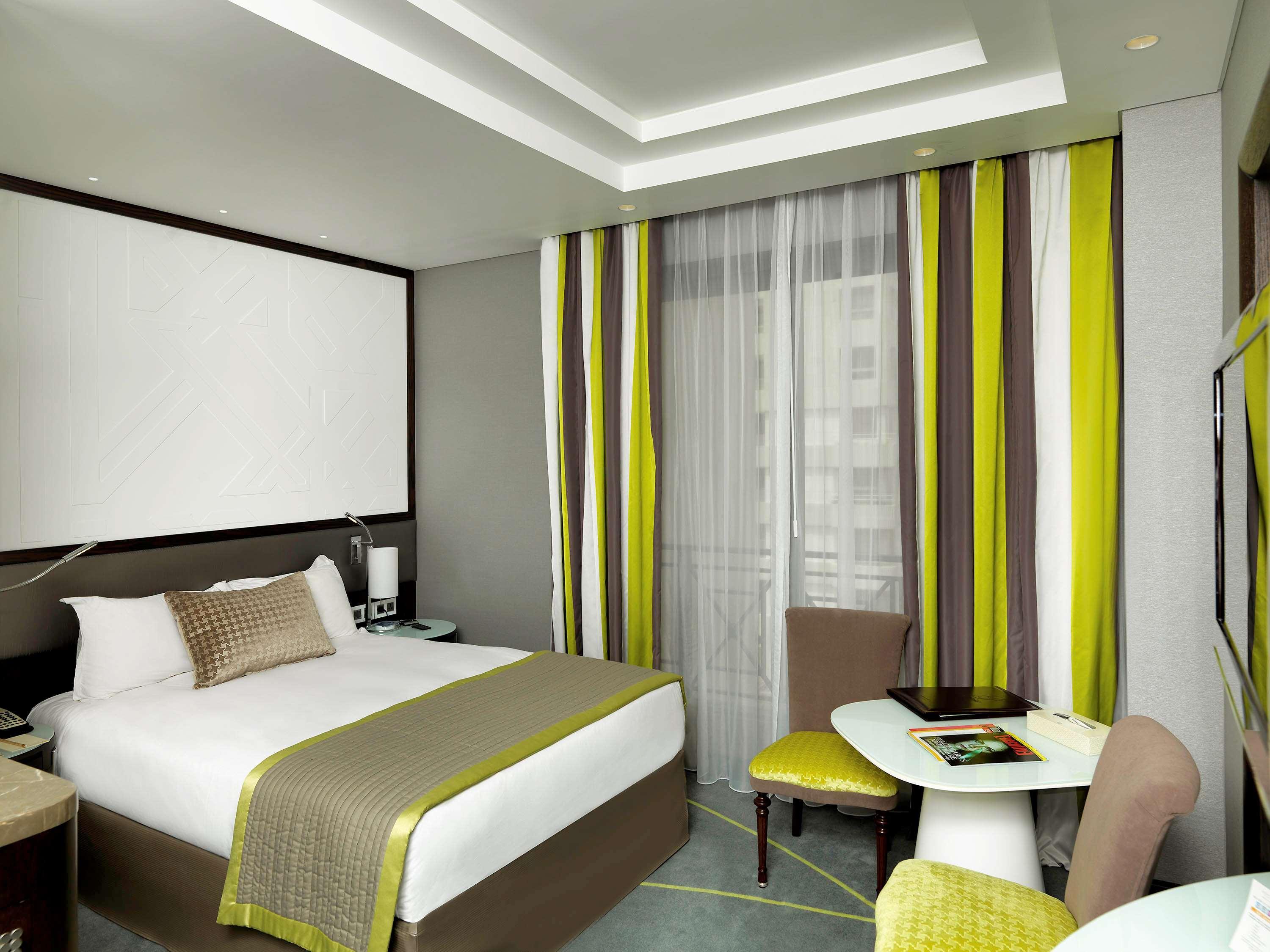 โซฟิเทล เบรุต เลอ กาเบรียล Hotel ภายนอก รูปภาพ
