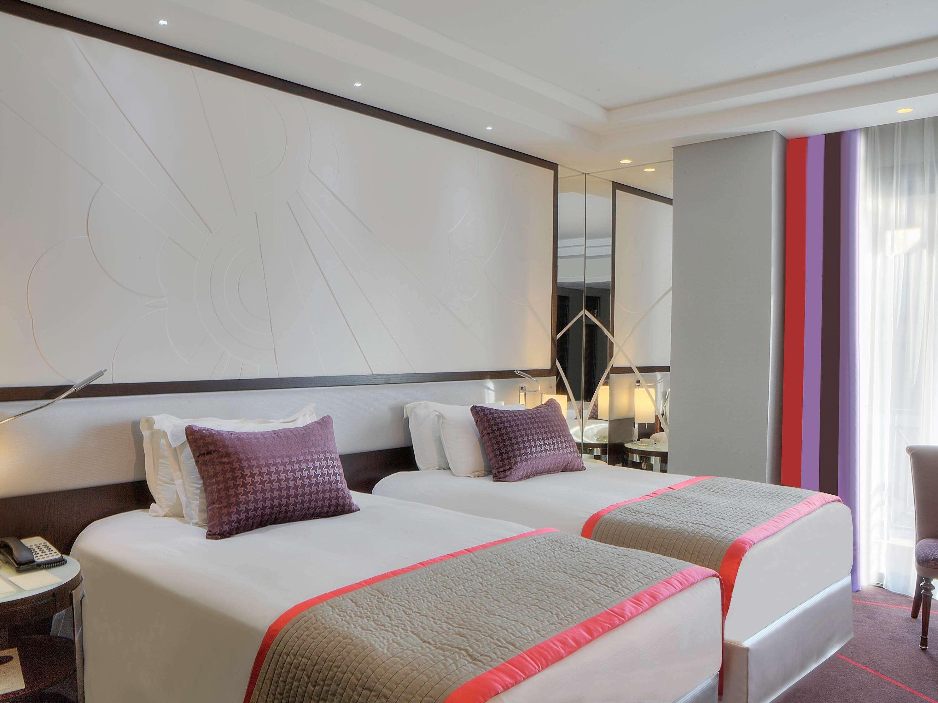 โซฟิเทล เบรุต เลอ กาเบรียล Hotel ภายนอก รูปภาพ