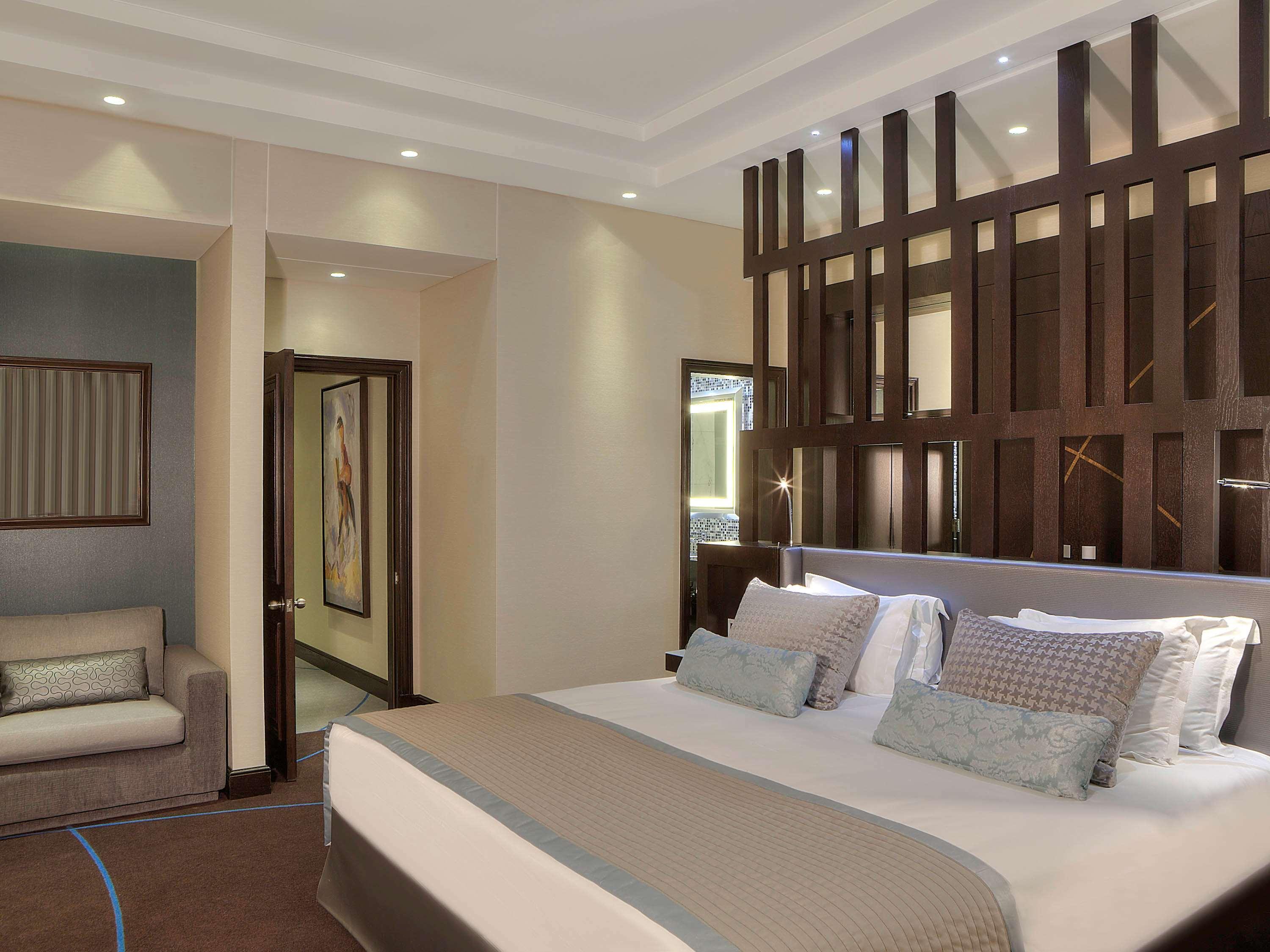 โซฟิเทล เบรุต เลอ กาเบรียล Hotel ภายนอก รูปภาพ