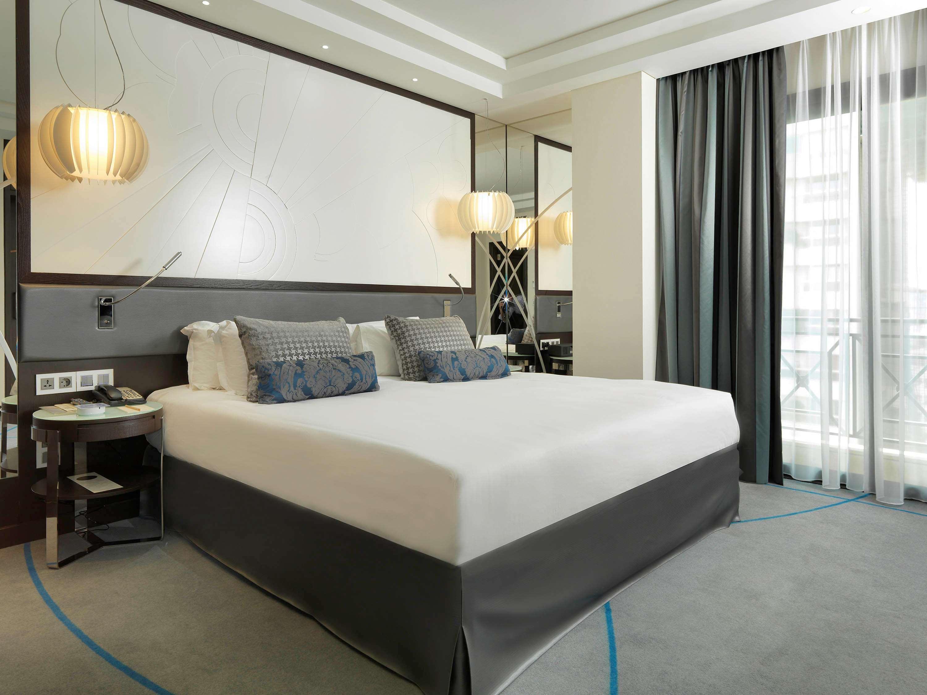 โซฟิเทล เบรุต เลอ กาเบรียล Hotel ภายนอก รูปภาพ
