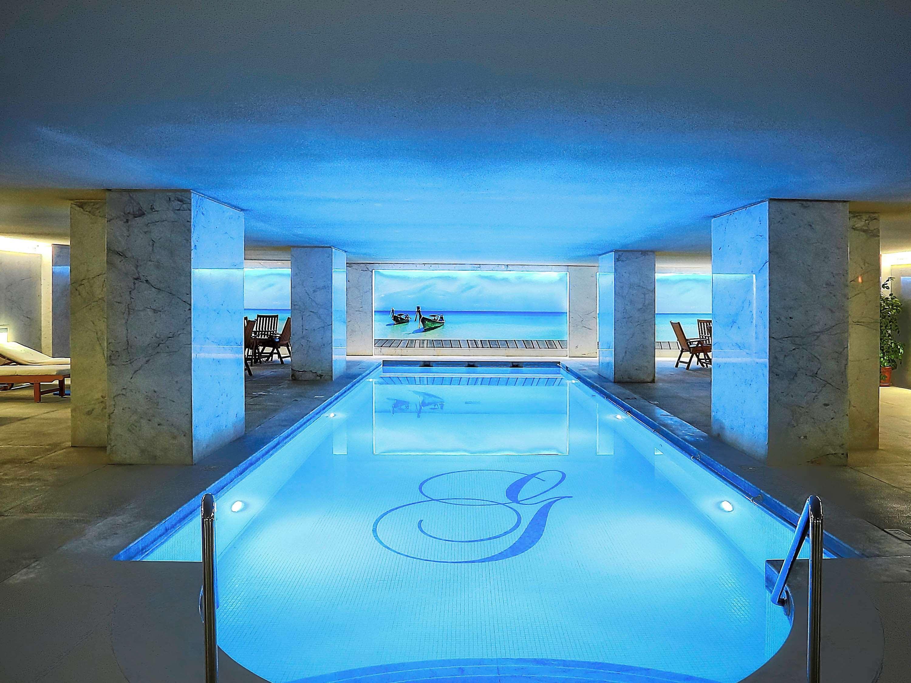 โซฟิเทล เบรุต เลอ กาเบรียล Hotel ภายนอก รูปภาพ