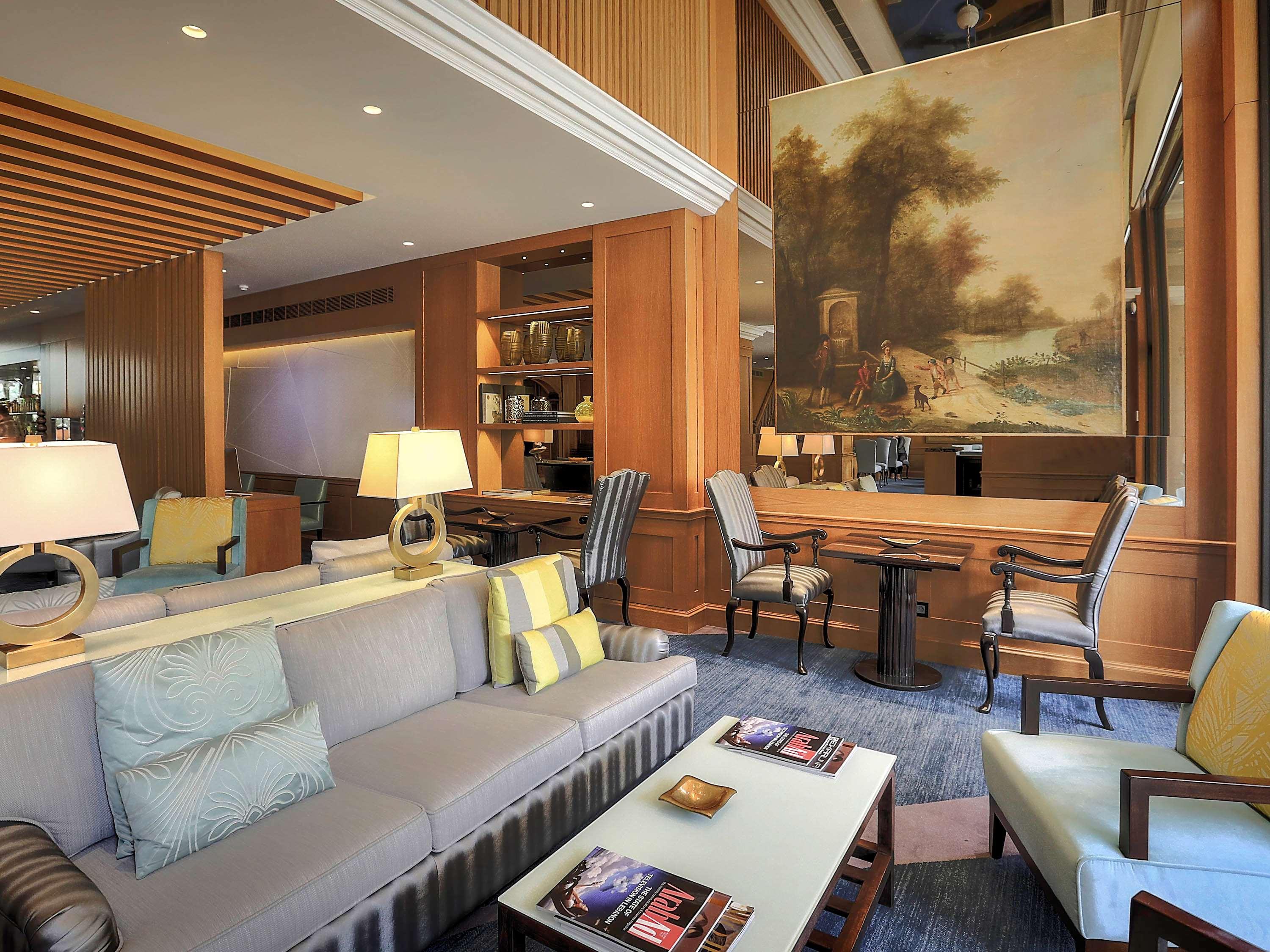 โซฟิเทล เบรุต เลอ กาเบรียล Hotel ภายนอก รูปภาพ