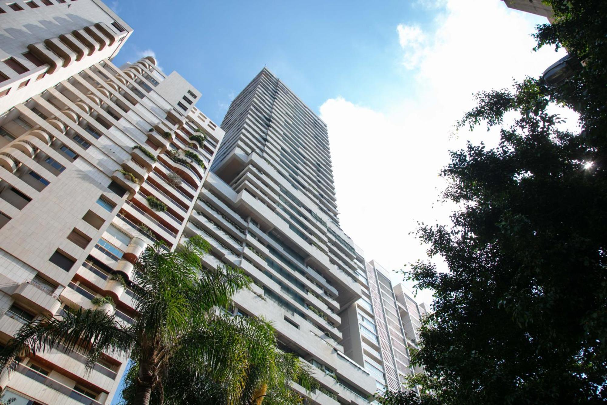 โซฟิเทล เบรุต เลอ กาเบรียล Hotel ภายนอก รูปภาพ
