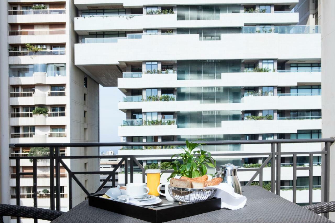โซฟิเทล เบรุต เลอ กาเบรียล Hotel ภายนอก รูปภาพ