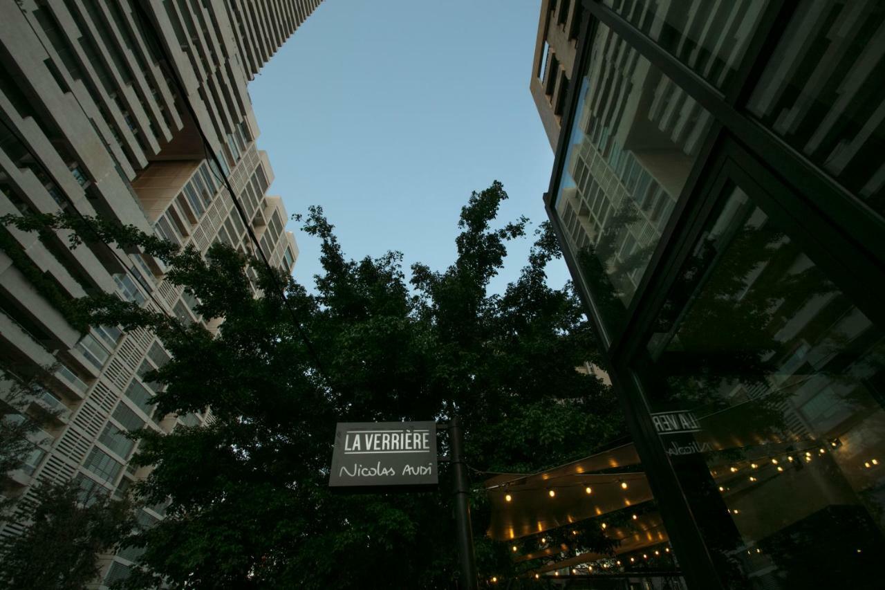โซฟิเทล เบรุต เลอ กาเบรียล Hotel ภายนอก รูปภาพ